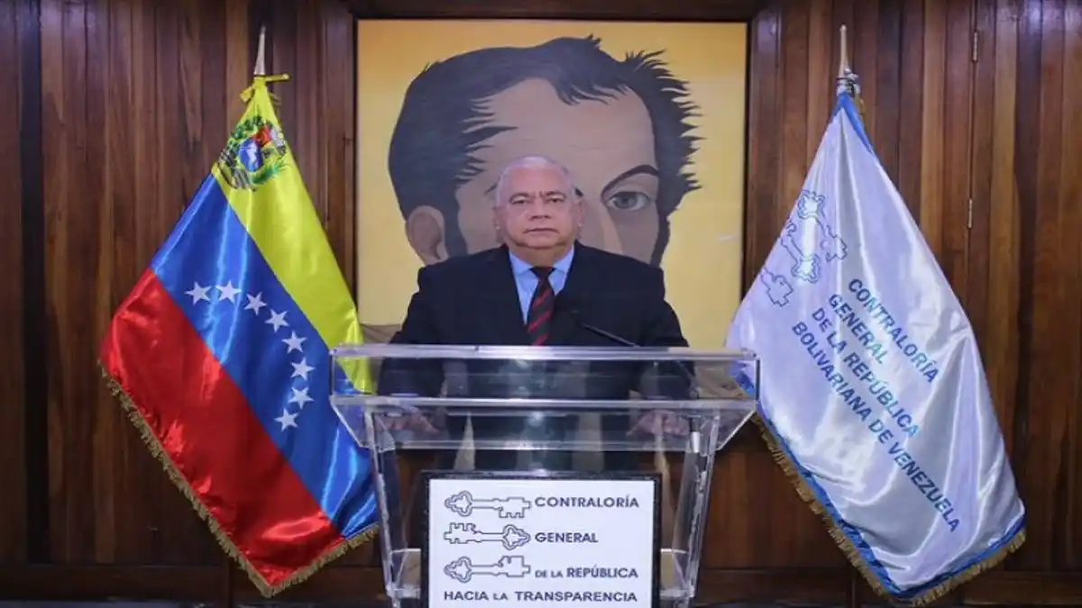 Contraloría apoya acciones para «depurar la administración pública de corruptos»