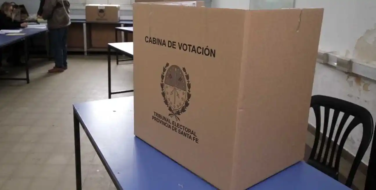 Elección de convencionales constituyentes: definen alianzas y frentes electorales en Santa Fe