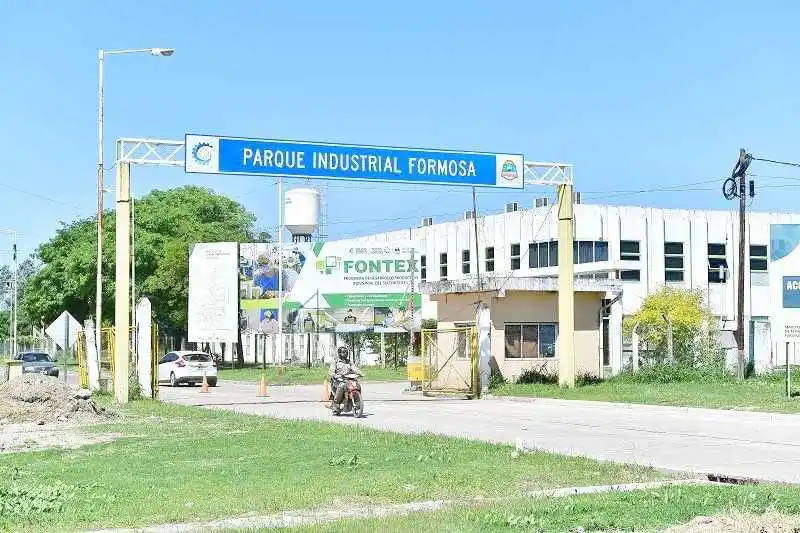 Las empresas radicadas en el Parque 
Industrial generan 1500 puestos de trabajo