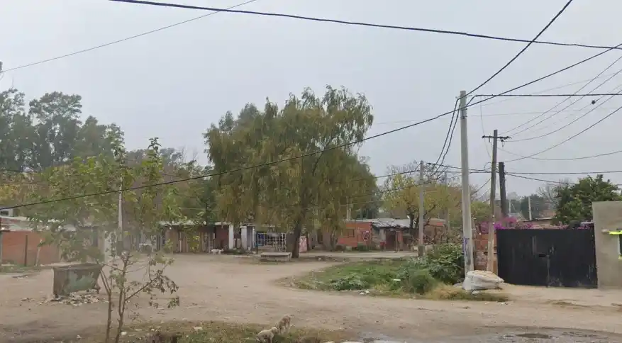 El crimen ocurrió en inmediaciones de Magallanes y Libertad.