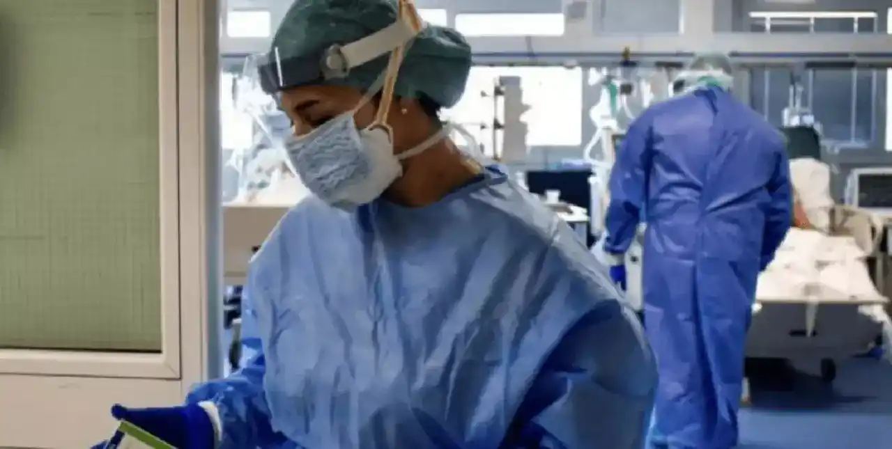 Coronavirus: Argentina reportó un 17% más de casos que la semana pasada 