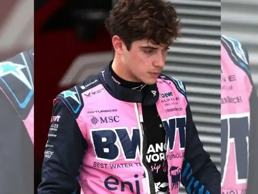 Franco Colapinto pidió unidad en Alpine tras la complicada carrera en Hungría.