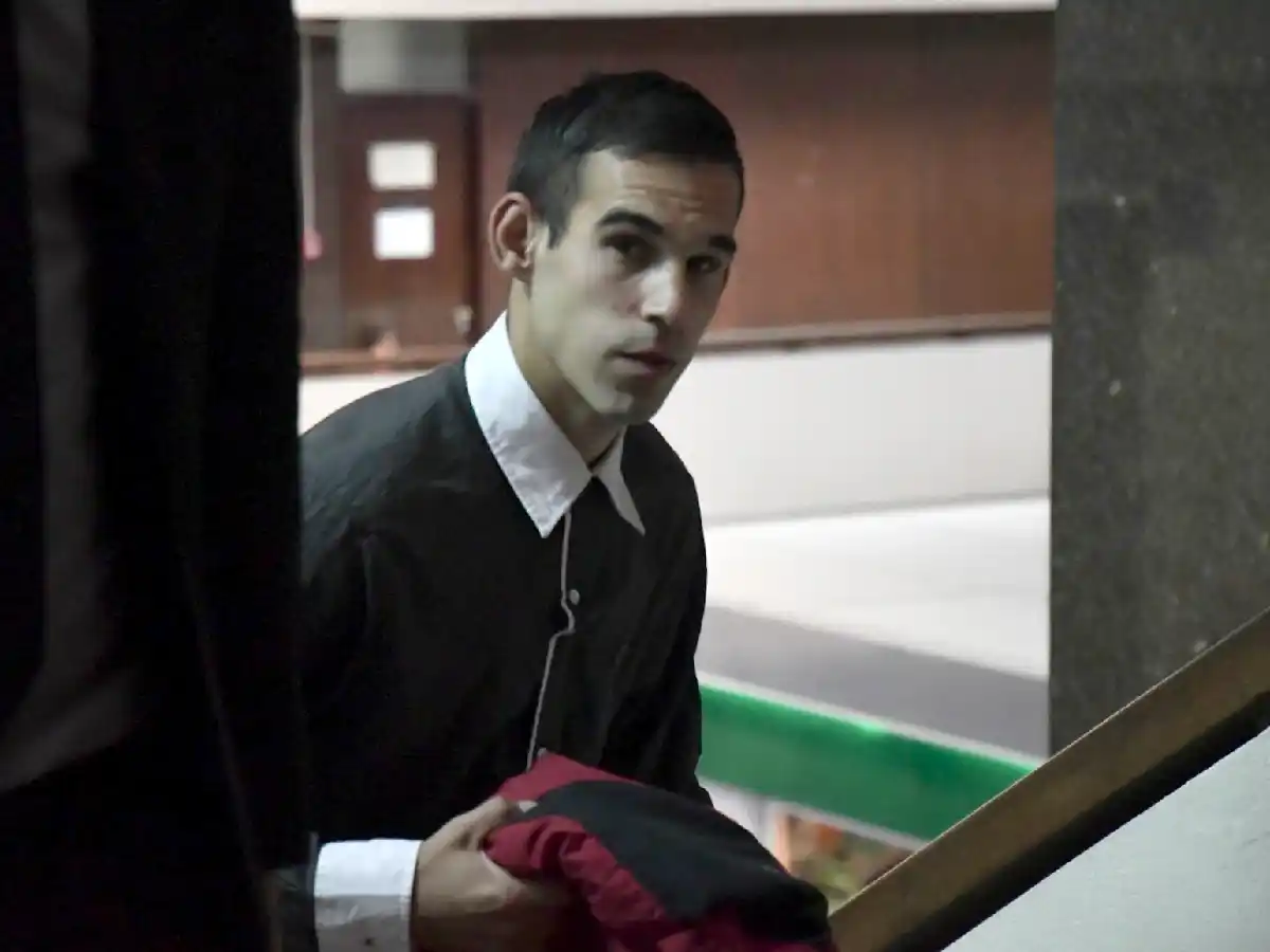 "Chavito" Fernández fue declarado culpable del crimen de Melina Romero y quedó preso