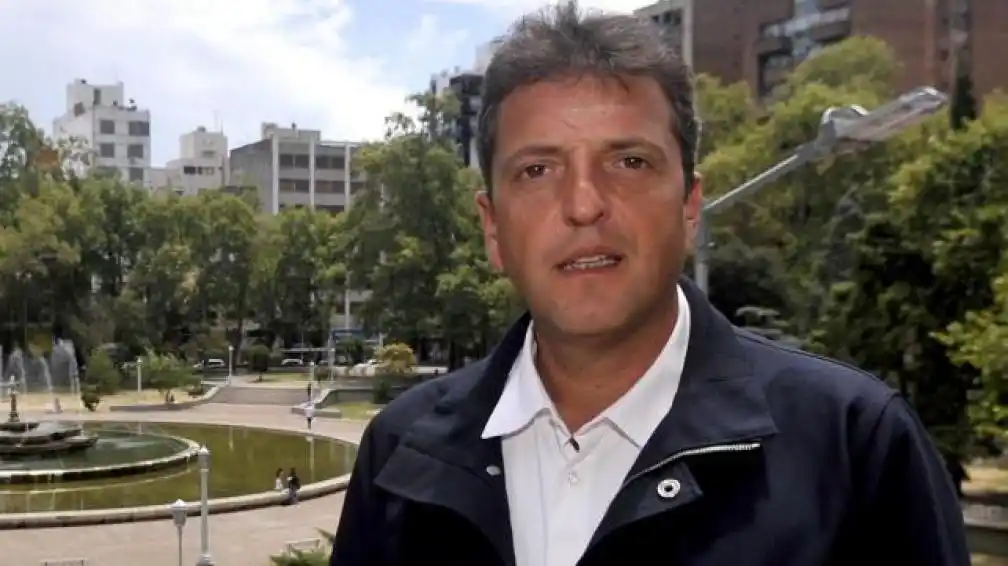 Massa: "El centralismo se produjo en los últimos 10 años"