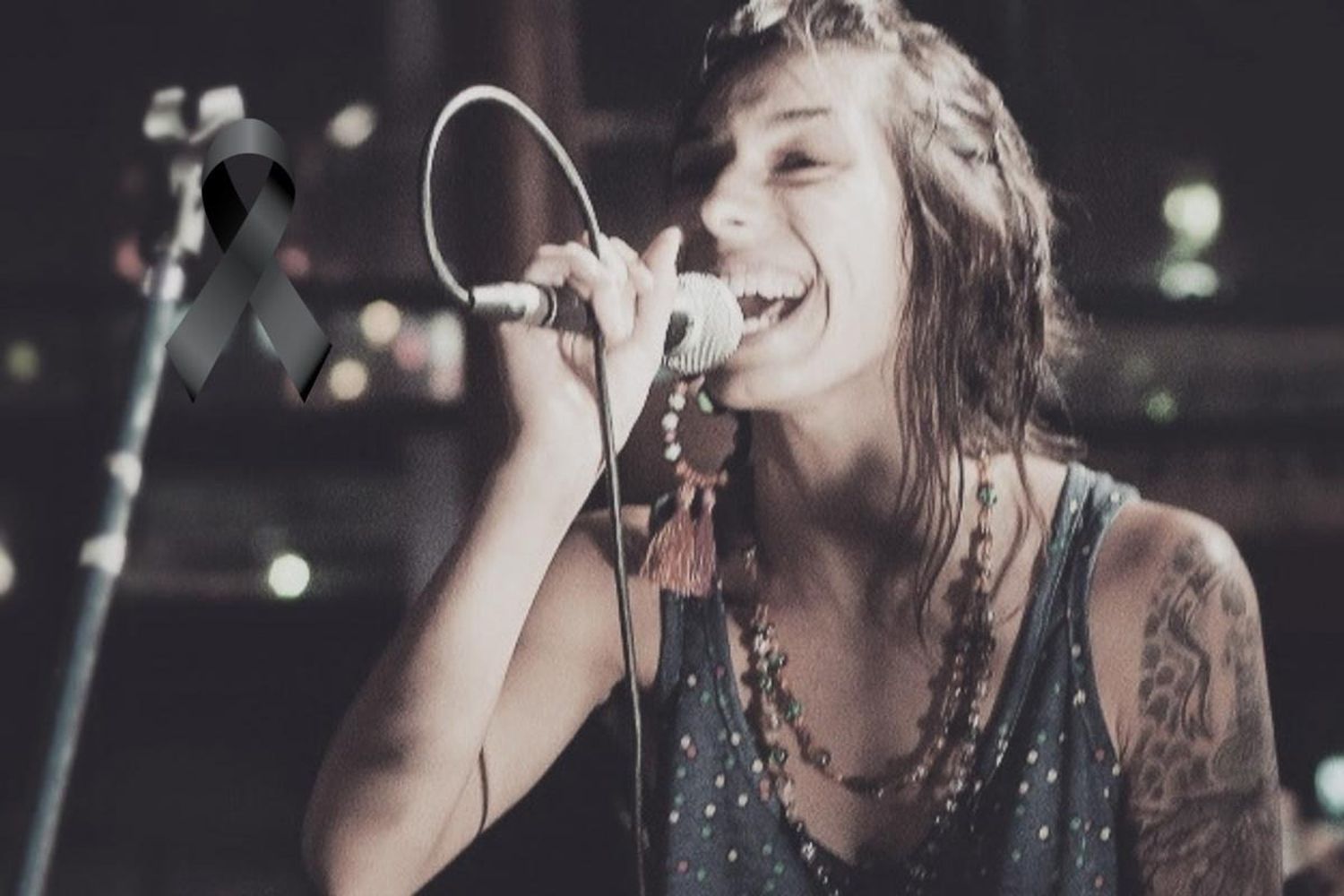 Quién era Araceli Julio, la cantante platense que murió tras batallar contra el cáncer y reclamar por la salud pública