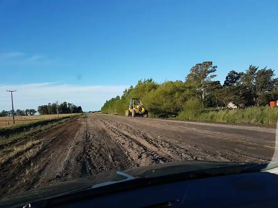 Luego de los reclamos reiterados, mejoraron el acceso a Azucena