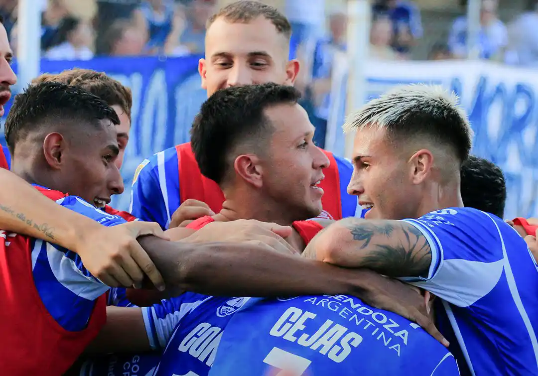 Godoy Cruz se llevó todo sobre el final
