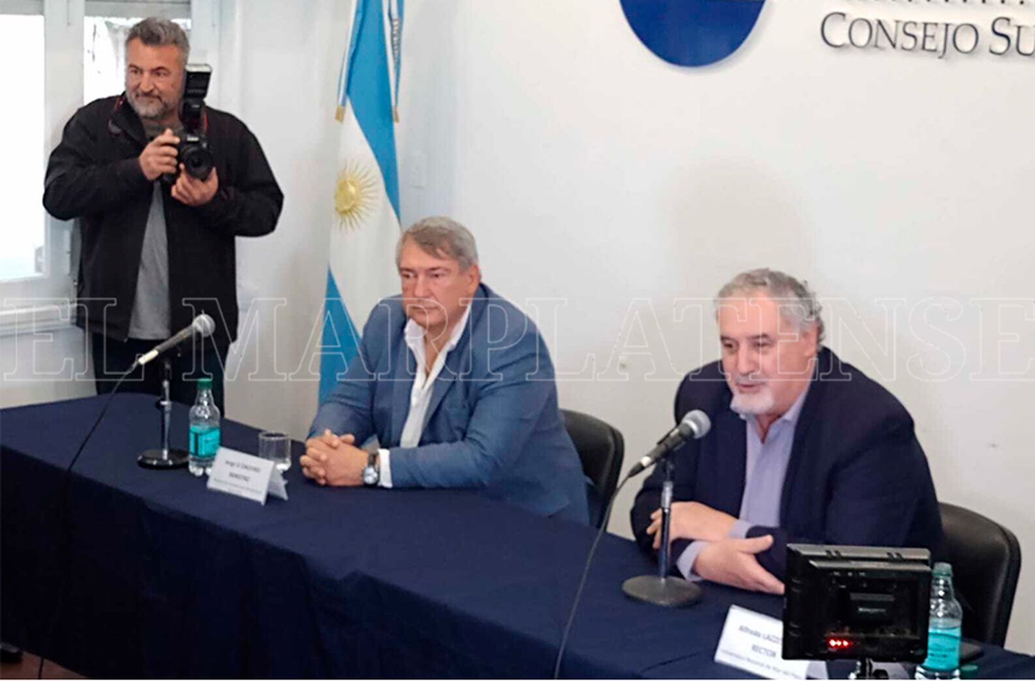 La Provincia firmó el convenio con la UNMdP por el boleto estudiantil gratuito