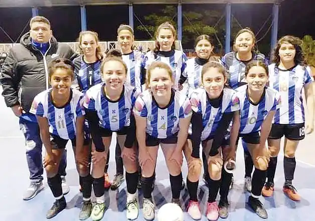 Lucio Sport’s y San Lorenzo
están en la final de la fase local