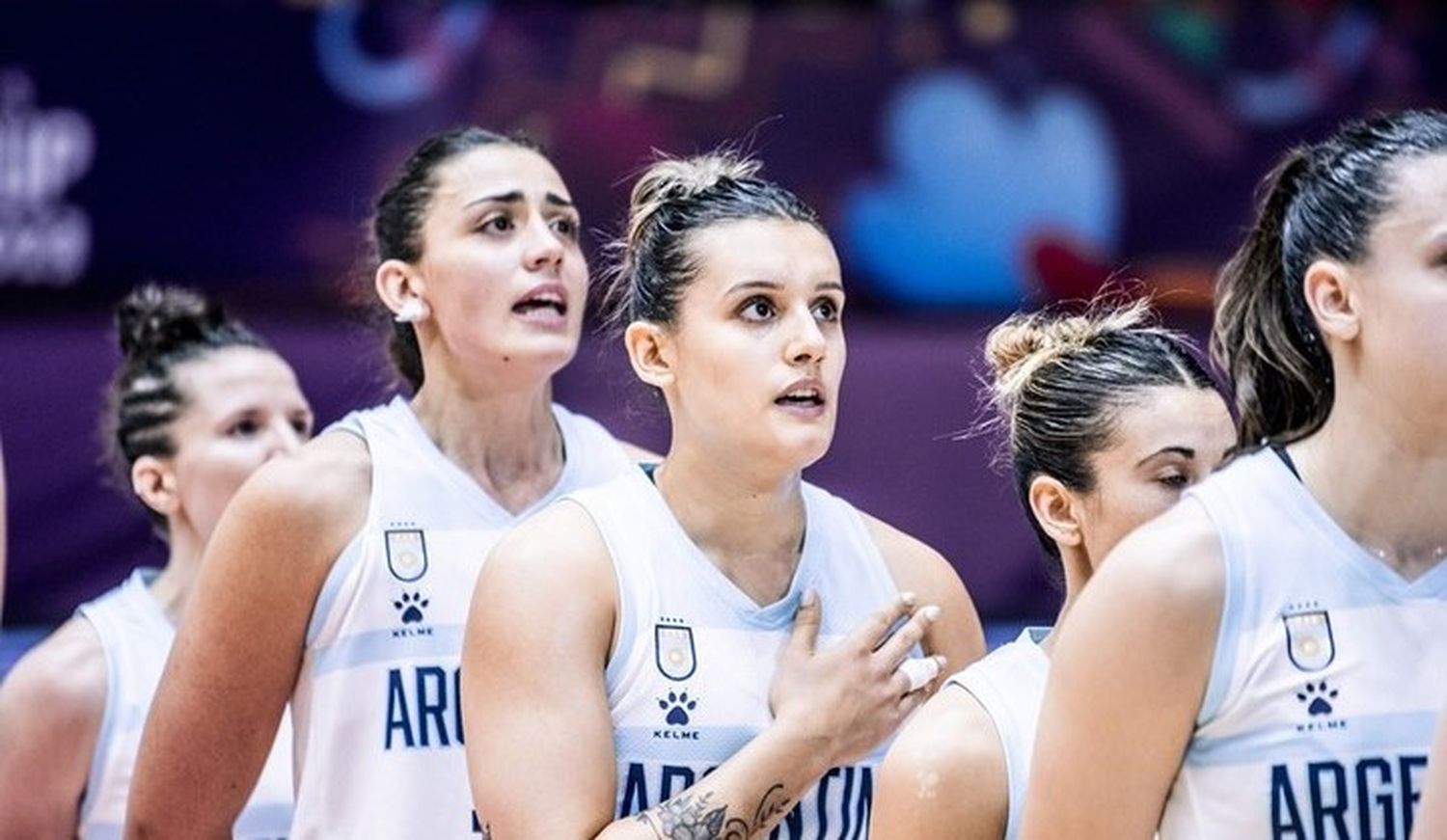 Argentina ya conoce la sede del Sudamericano femenino