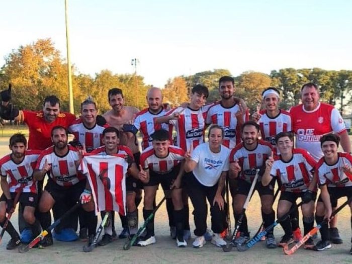 9 de julio hockey caballeros