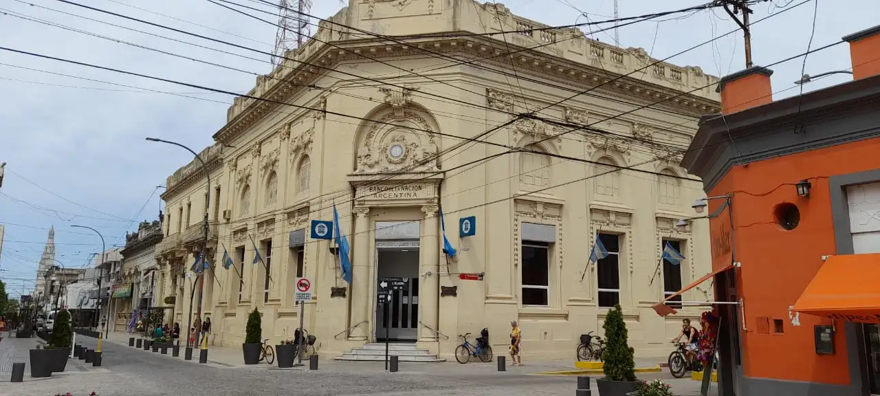 El Ministerio de Trabajo dictó conciliación obligatoria en el paro de bancario