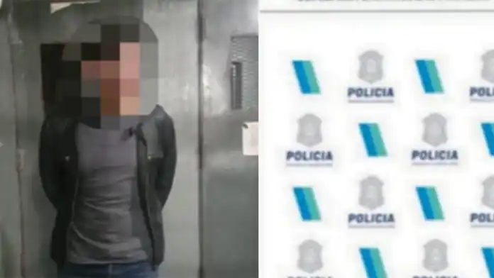 San Nicolás de los Arroyos: entró a robar a una casa pero se quedó encerrado en el garaje