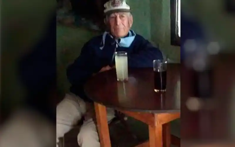 ¡Feliz cumple, Oscar Caseres!