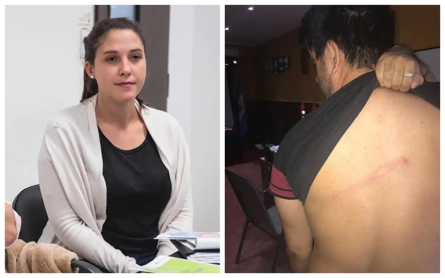 Barbieri repudió el ataque a militantes del PRO en La Matanza: "Ni a las piñas nos van a parar"