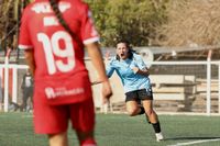 Romina Núñez condujo a Belgrano a la victoria