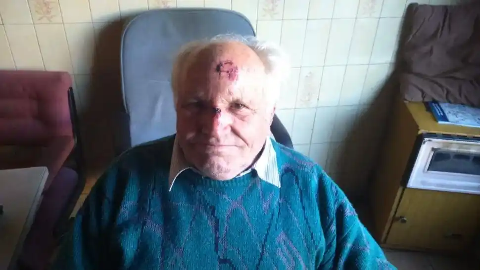 El español ultimado en Barracas fue asfixiado con una toalla