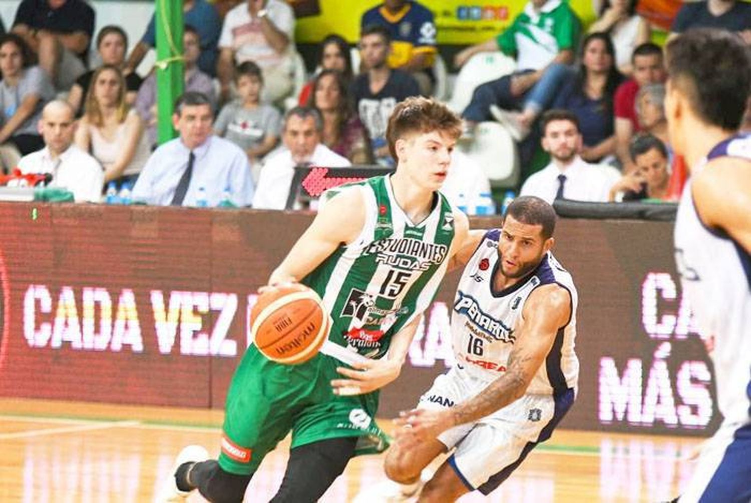 Panorama de Estudiantes Concordia rumbo a la Liga Nacional