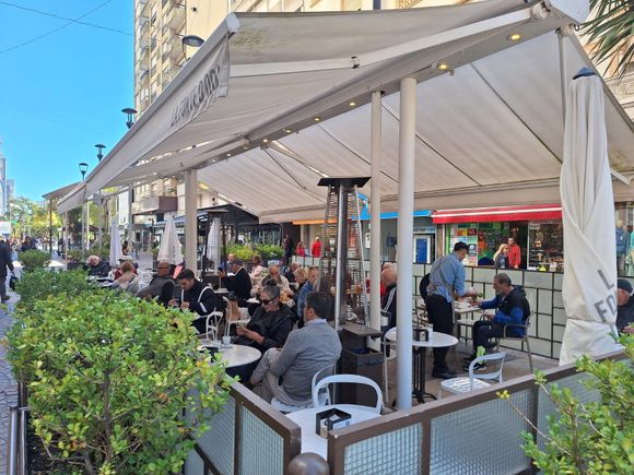 Finde XXL en Mar del Plata: ocupación hotelera al 65% y buenas expectativas para la gastronomía