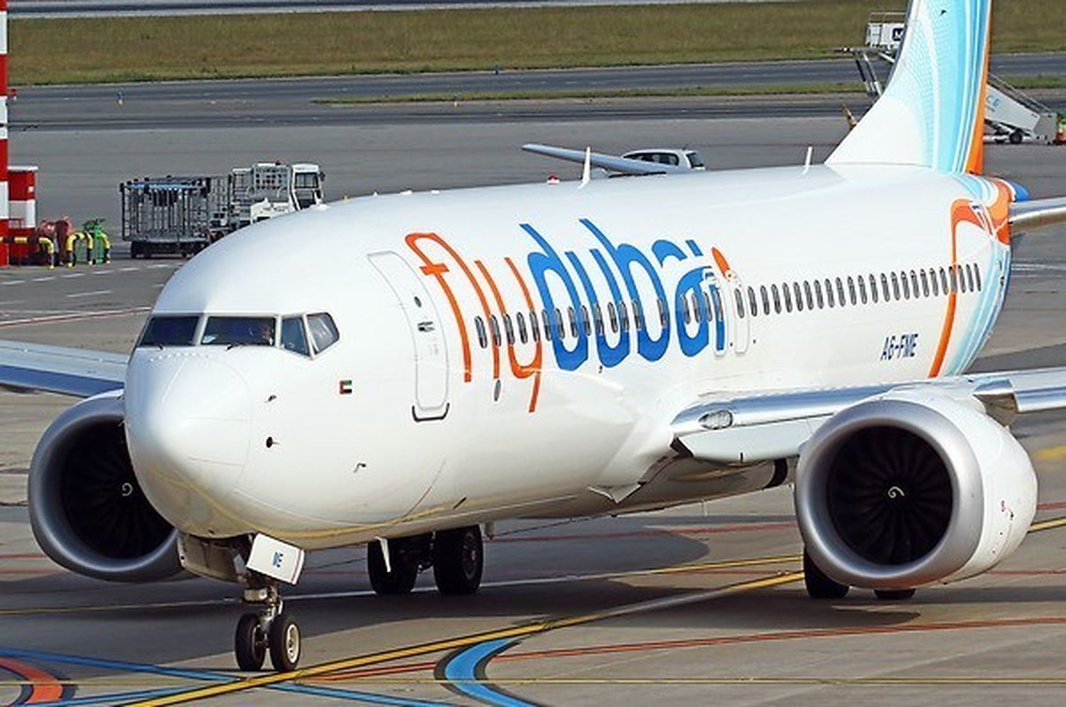 Flydubai comenzó a volar entre Dubai y Tel Aviv