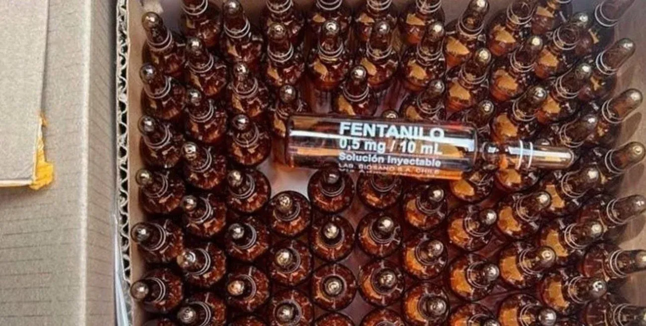 La causa judicial local todavía no tiene personas imputadas. Foto: Agencia