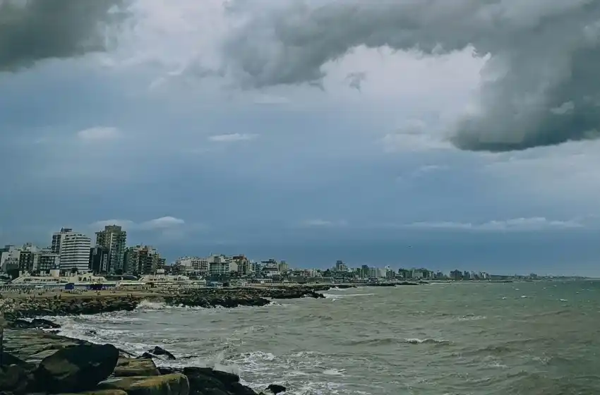 Domingo inestable en la ciudad