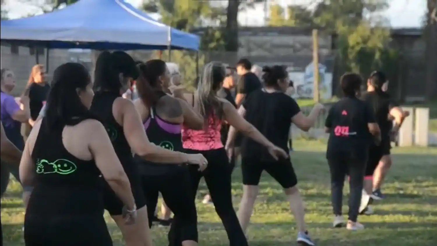 Rafaela conmemoró el Día Mundial de la Obesidad con una jornada de concientización y actividad física