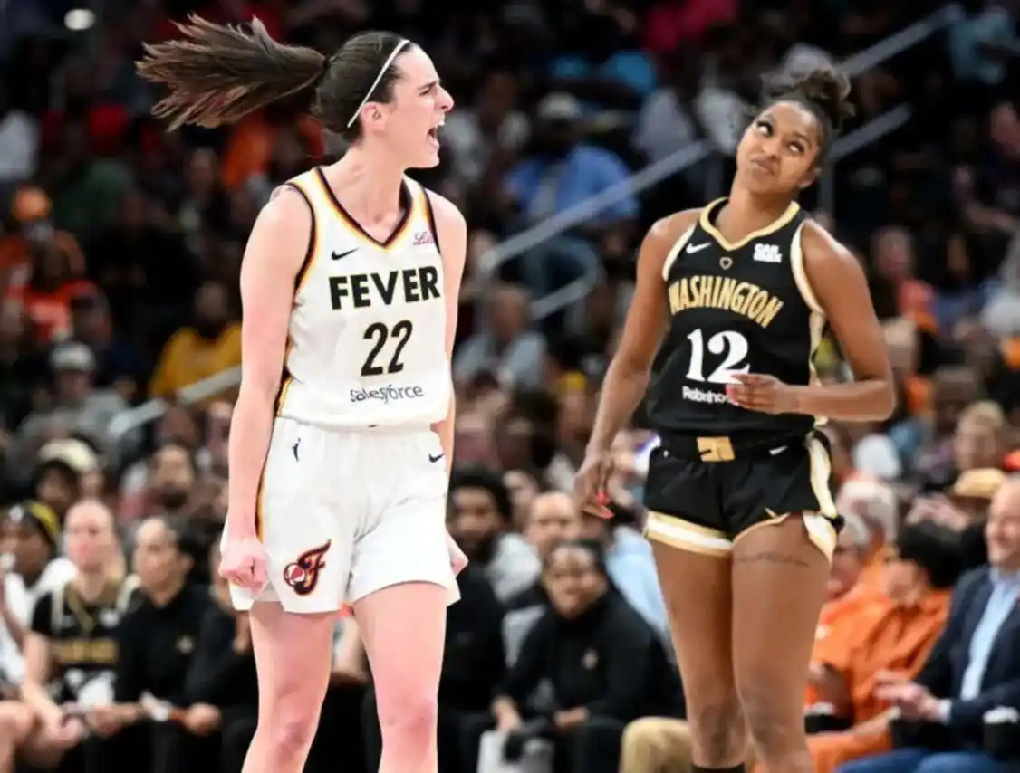 Polémica en la WNBA: Caitlin Clark excluida de los Juegos Olímpicos
