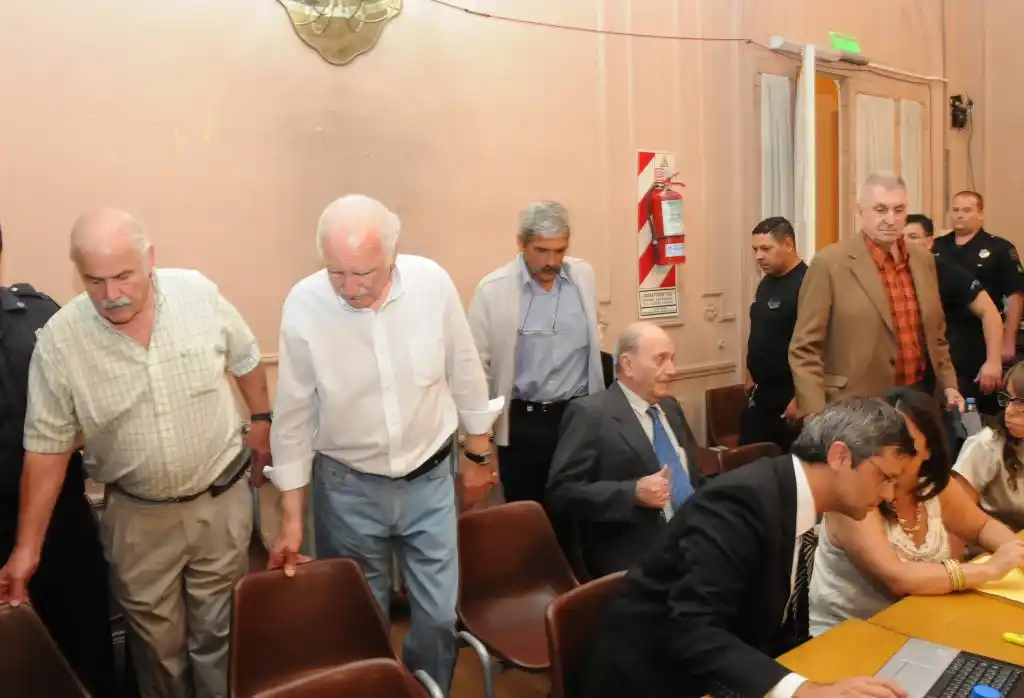 El Tribunal Federal 1 de Mar del Plata rechazó la excarcelación de los hermanos Méndez 
