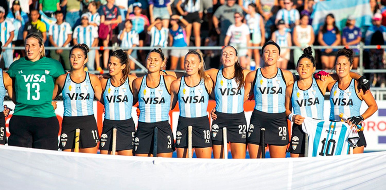 Las Leonas, a Mar del Plata