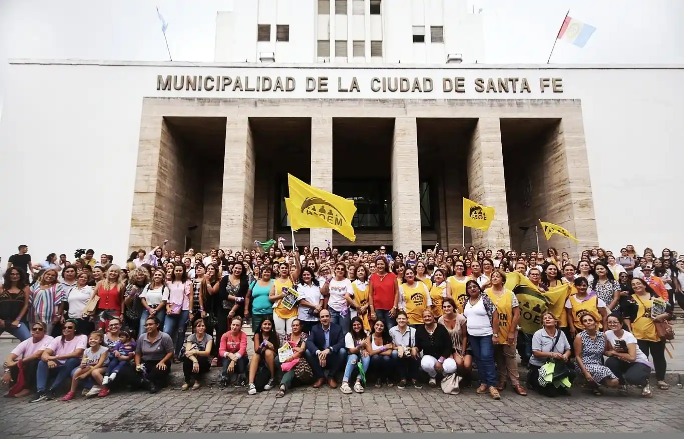 “En Santa Fe tenemos un recorrido en género que nos enorgullece”