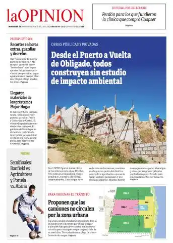 Portada de Edición N° 1337