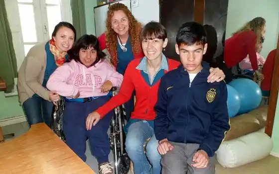 Santa Rita llegó a la instancia Nacional de la Feria de Ciencia y Tecnología 