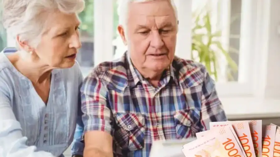 Jubilados y pensionados reciben un aumento del 2,85% en febrero