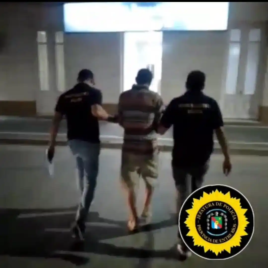 Allanamiento en Villa Ghiano tras hechos de daño a vehículos: un detenido