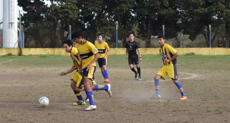 La tercera fecha del Clausura de inferiores tuvo siete duelos