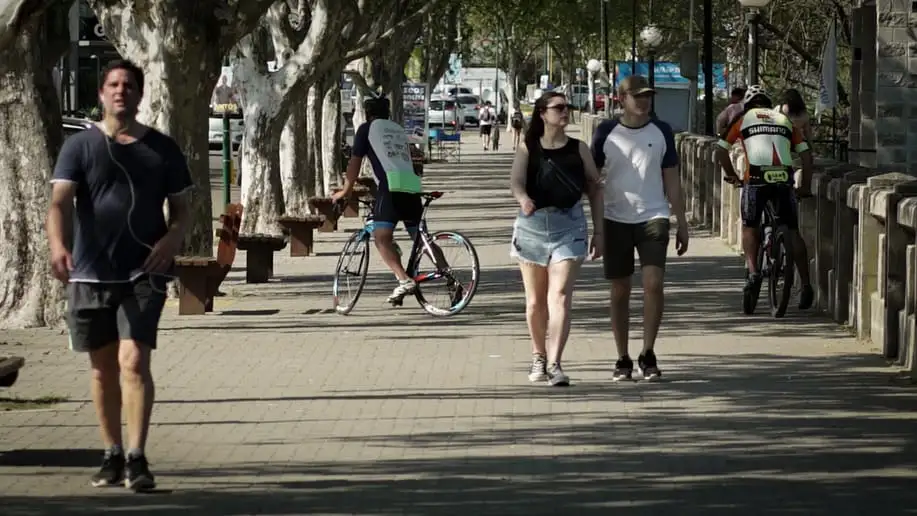 Derrumbe de contagios: Gualeguaychú tuvo su mejor semana del año