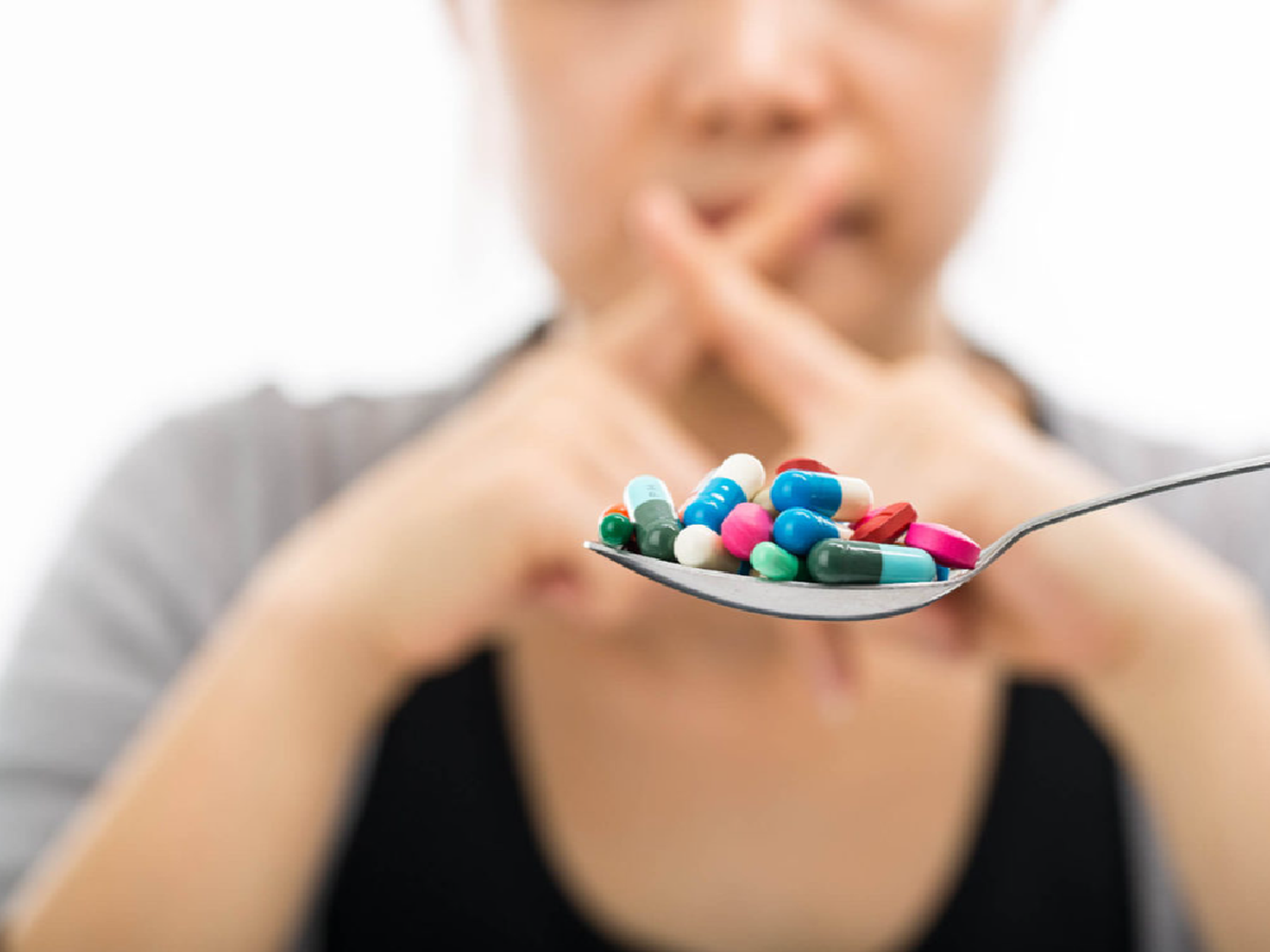 Qué es la alergia a los medicamentos y cómo reconocerla 