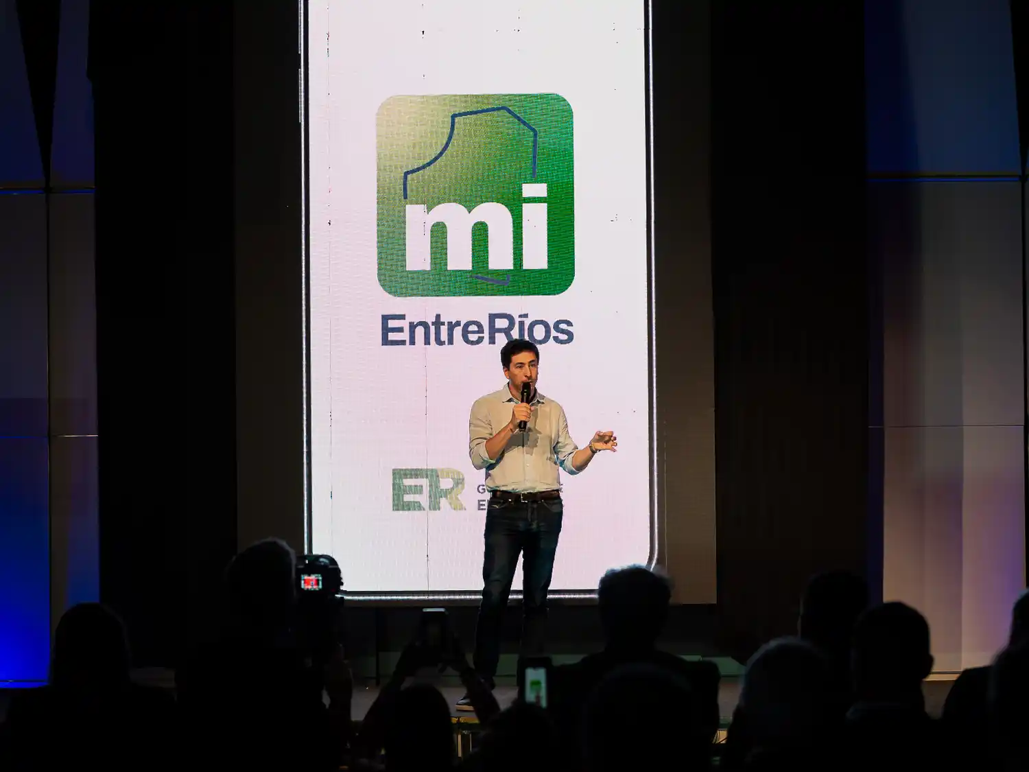 Lanzaron “Mi Entre Ríos”, la plataforma digital para trámites y servicios