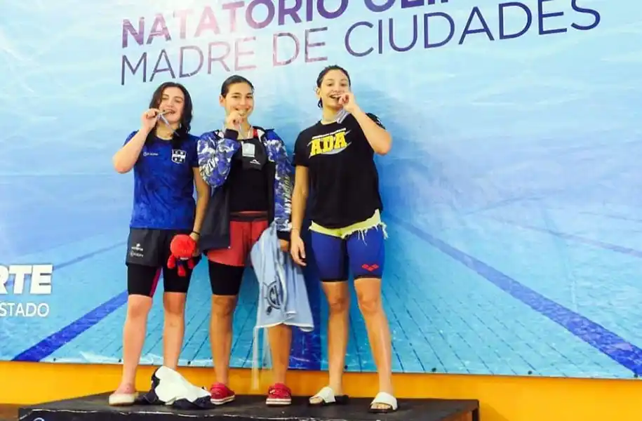 Mayra y una gran actuación