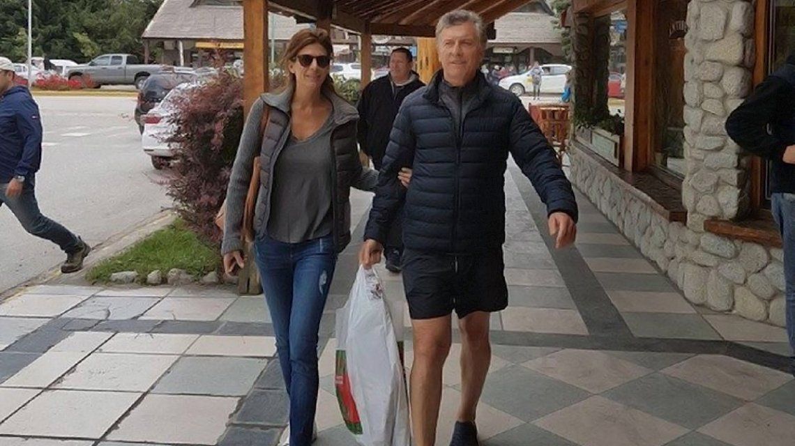 Macri admitió que no entiende las críticas por sus vacaciones