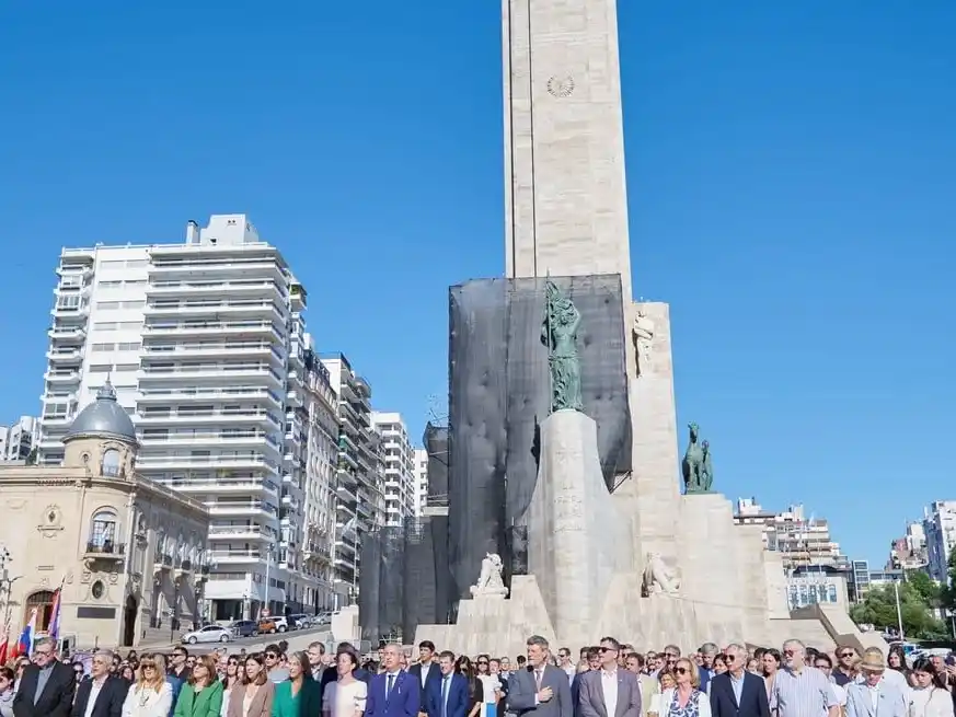 Rosario alcanzó su anhelo de la Autonomía Municipal.