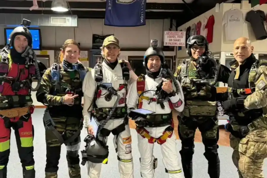 Alejandro Montagna y Marcelo Vives.