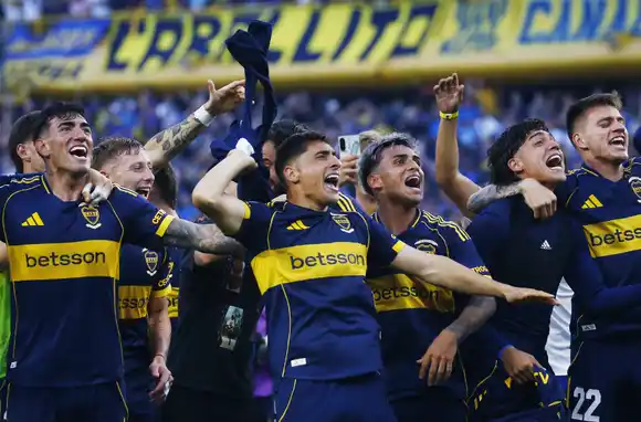 Boca se llevó el Superclásico frente a River y se clasificó a la Copa Libertadores