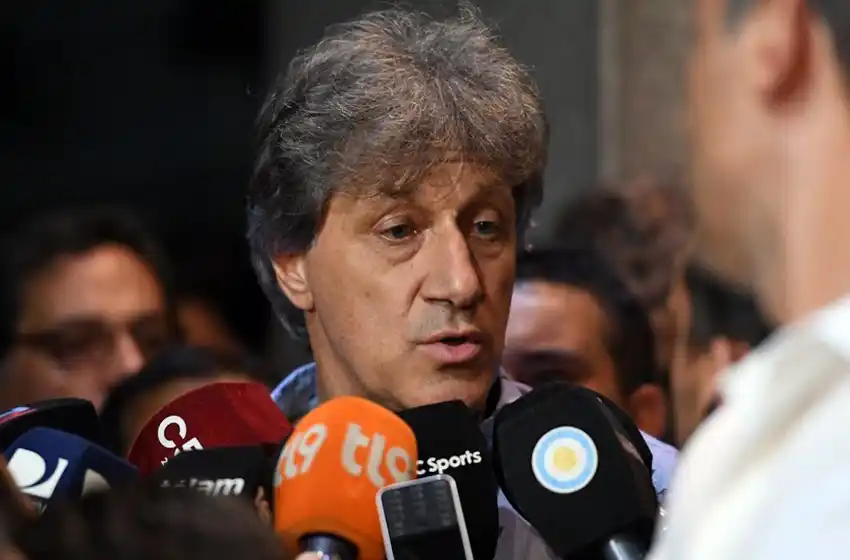 ¿Desvío de fondos? El juez citará a Sergio Marchi para aclarar la situación