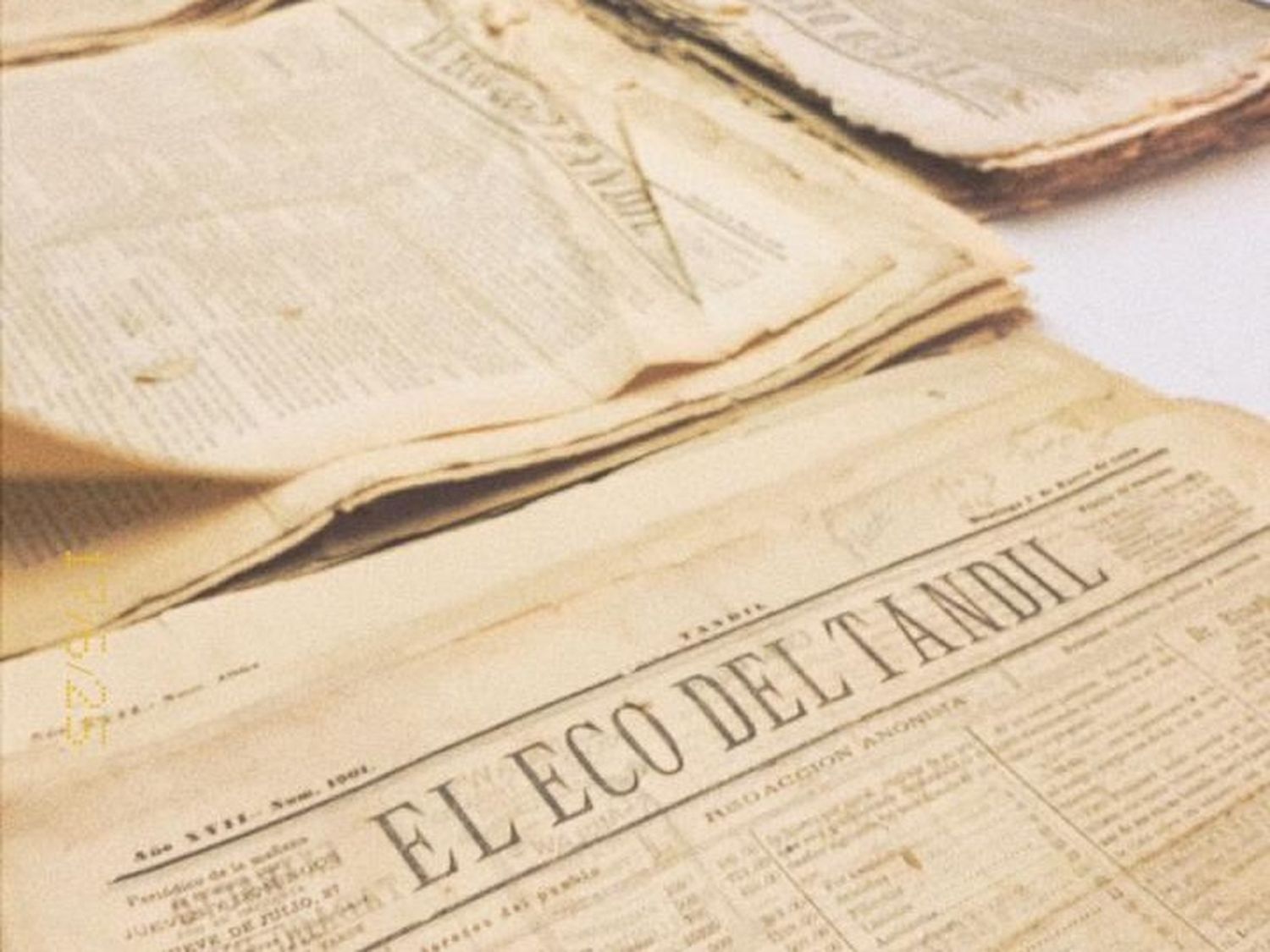Lo que me imaginaba del Eco de Tandil
