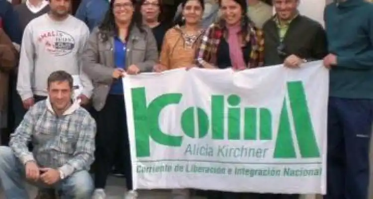 Kolina inaugura sede partidaria