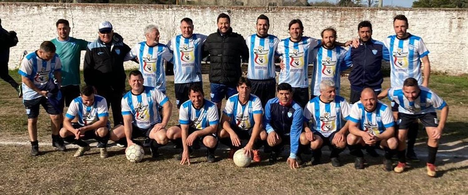 Fútbol Seniors: Se programó la fecha 10ma. del torneo oficial