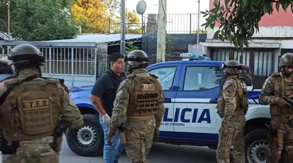 Los procedimientos del año pasado.