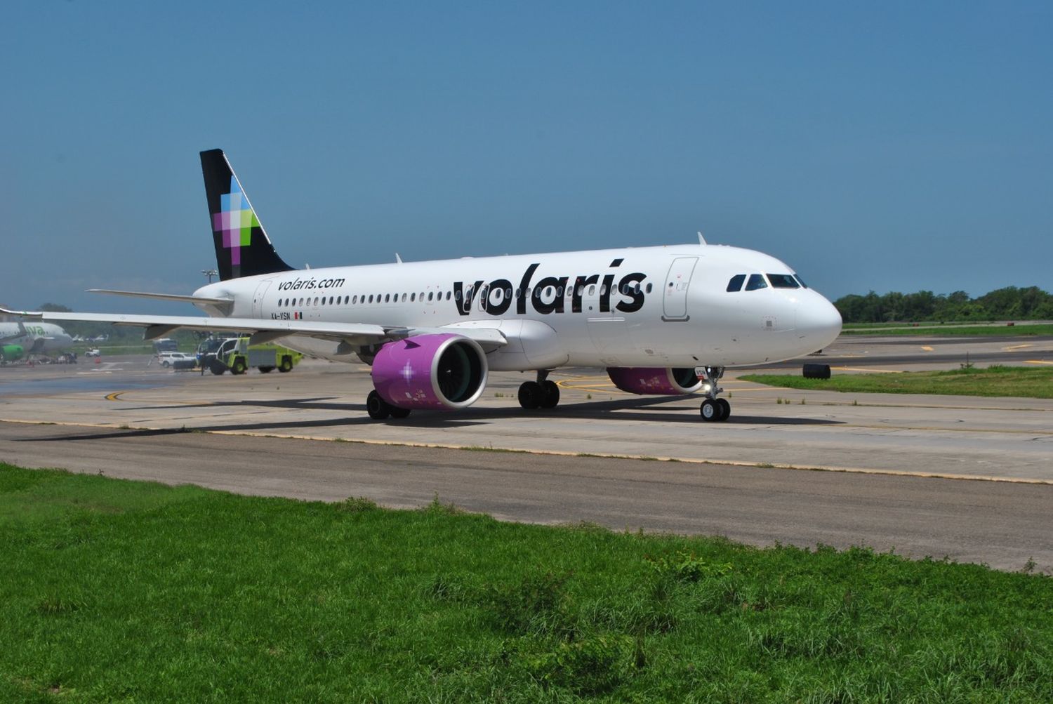 Volaris lanza 19 nuevas rutas desde el aeropuerto de Monterrey